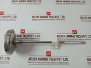0-60°C Temperature Indicator 0/60 Gr.C L=300mm By Econosto - 320 Gm