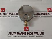 En 837.1 Pressure Gauge 0-60 Bar