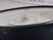 0-6 Mws Pressure Gauge 0-0.6 Bar