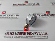 Kl. 1.6 Pressure Gauge 0-70 Bar 0-1000