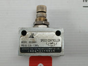 0.05–1.0Mpa Part No. Xq100600 Sxpc Pneumatic Speed/Flow Control Valve