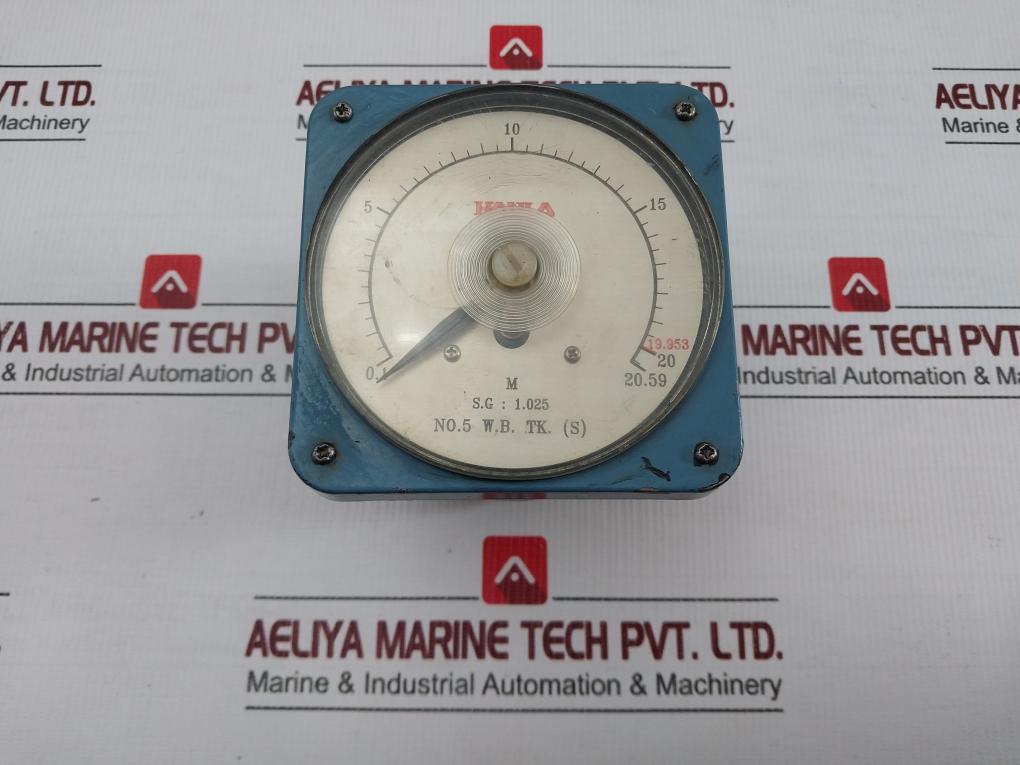 0.1-20.59 M Ammeter Taut-Band Suspension Z-Meter Brand Hanla