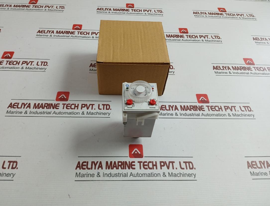 0.1 Sec To 10 Hours Electronic Timer 40mfs0 Brand Gic