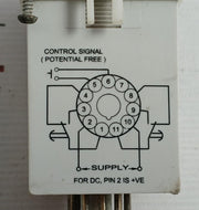 0.1 Sec To 10 Hours Electronic Timer 40mfs0 Brand Gic