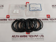 Lot Of 11X Seal O Ring 0.235