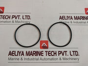 Lot of 11X Seal O-Ring 0.235