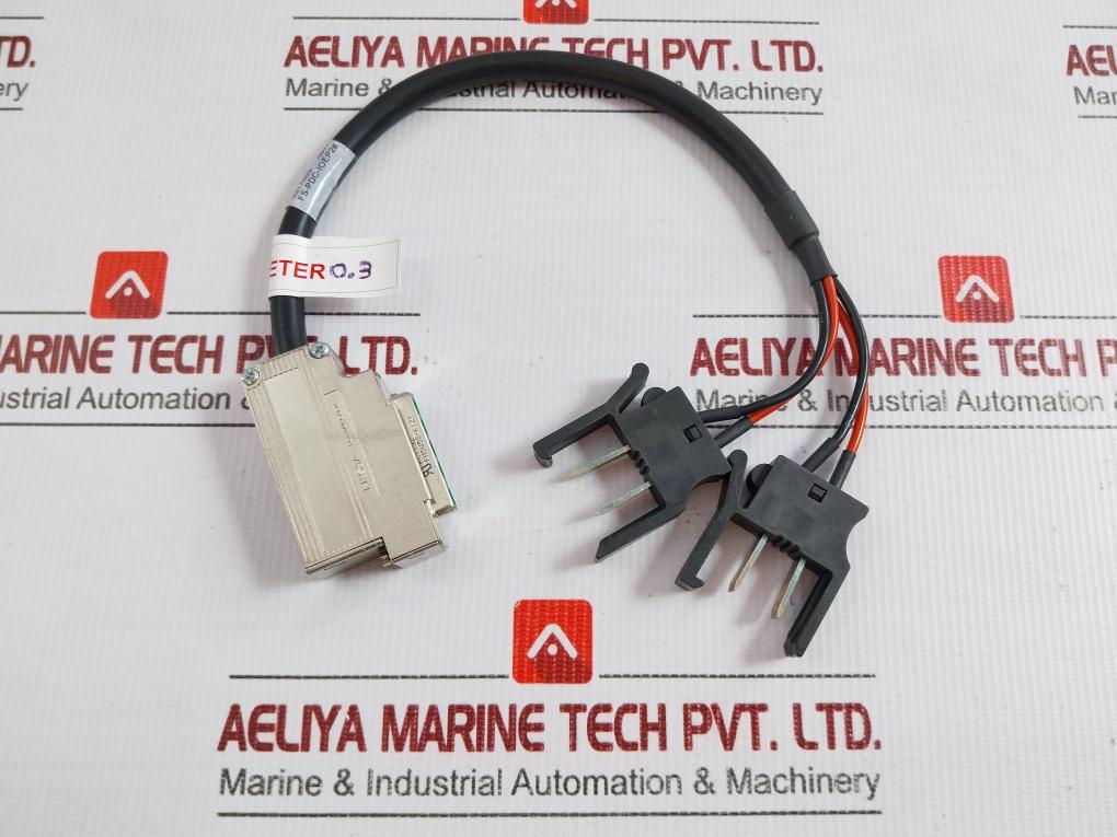 0.3 Meter Power Distribution Cable And Connector Fs-Pdc-Ioep2a By Honeywell