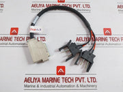 0.3 Meter Power Distribution Cable And Connector Fs-Pdc-Ioep2a By Honeywell