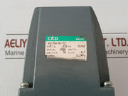 0.3mpa Solenoid Valve Ac220v 50/60hz Ho-25a-Nc-Fl By Ckd