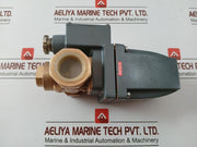0.3mpa Solenoid Valve Ac220v 50/60hz Ho-25a-Nc-Fl By Ckd