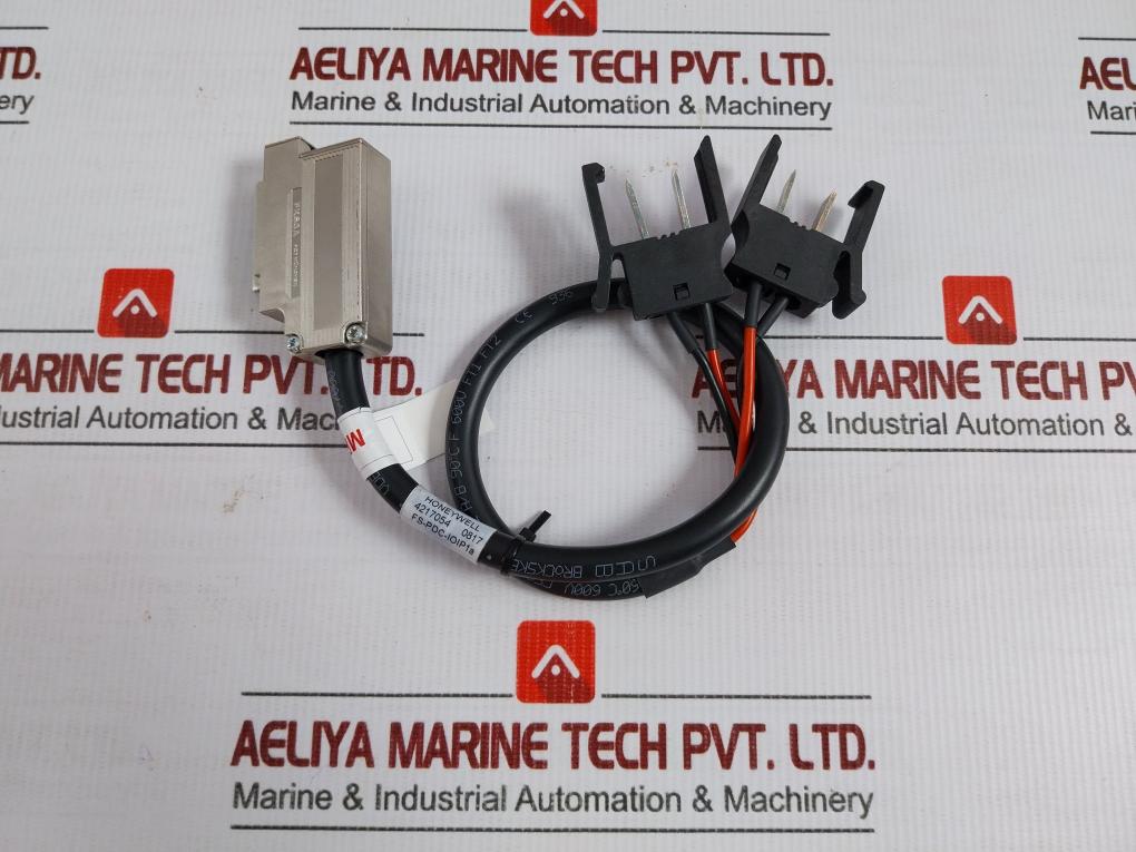 0.5 Meter Connector Cable By Honeywell Fs-Pdc-Ioip1a D-Sub