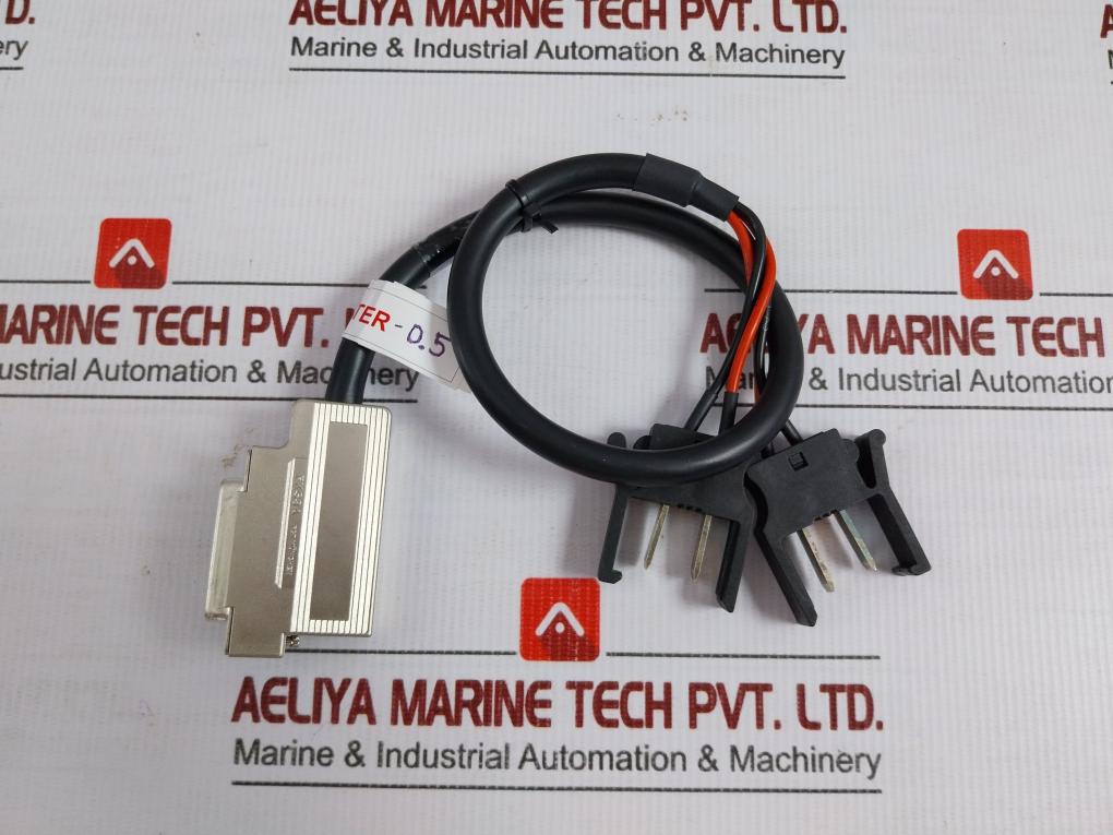 0.5 Meter Connector Cable By Honeywell Fs-Pdc-Ioip1a D-Sub