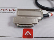 0.5 Meter Connector Cable By Honeywell Fs-Pdc-Ioip1a D-Sub