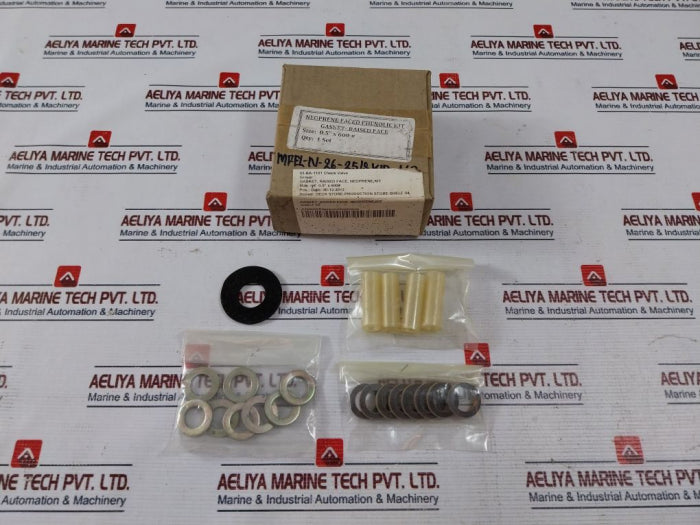 0.5” X 600 # Neoprene Faced Phenolic Kit