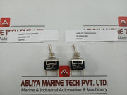 00-340324-0001, 20/15A Toggle Switch By Vulcan Hart