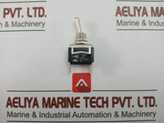 00-340324-0001, 20/15A Toggle Switch By Vulcan Hart