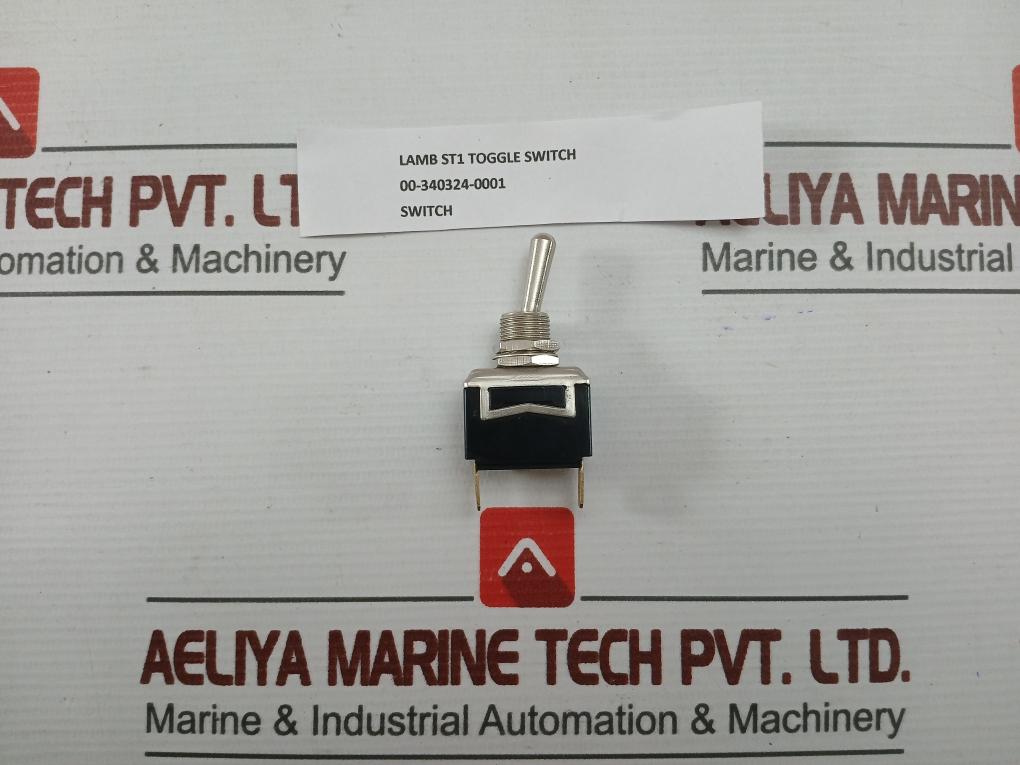 00-340324-0001 – Vulcan Hart Toggle Switch