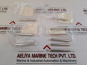 Set of 8X 00-411289-00004 spacer fan housing