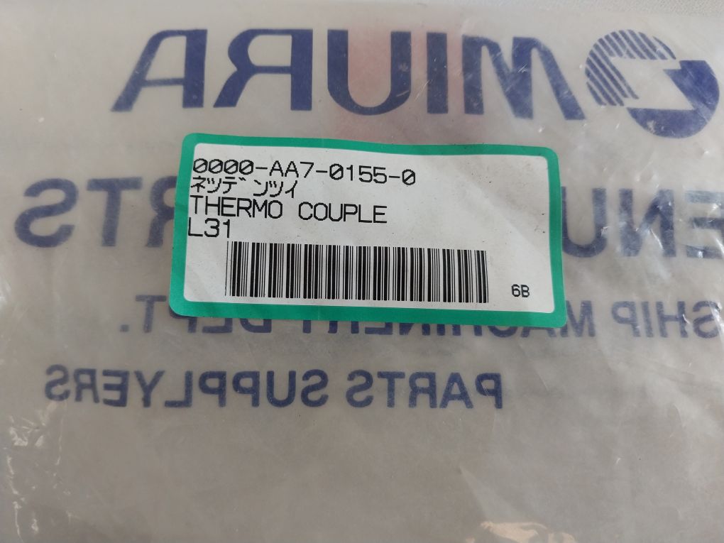 0000-aa7-0155-0 Thermo Couple