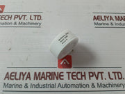 00008 Round Shape White Case Mini Beacon Unit