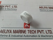 00008 Round Shape White Case Mini Beacon Unit