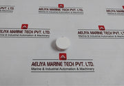 00010 Round Shape White Case Mini Beacon Unit