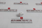 00010 Round Shape White Case Mini Beacon Unit