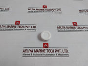 00014 Round Shape White Case Mini Beacon Unit