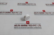 00014 Round Shape White Case Mini Beacon Unit
