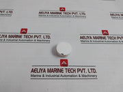 00014 Round Shape White Case Mini Beacon Unit