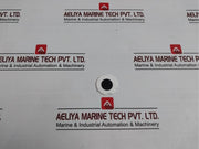 00014 Round Shape White Case Mini Beacon Unit