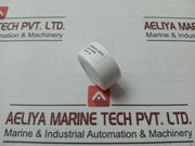 00016 Round Shape White Case Mini Beacon Unit