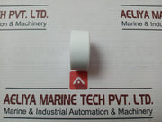 00016 Round Shape White Case Mini Beacon Unit