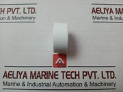 00016 Round Shape White Case Mini Beacon Unit