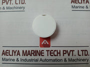 00016 Round Shape White Case Mini Beacon Unit