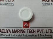 00016 Round Shape White Case Mini Beacon Unit