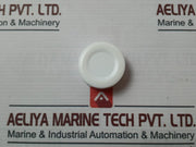 00102 Round Shape White Case Mini Beacon Unit