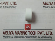 00102 Round Shape White Case Mini Beacon Unit