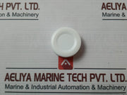 00102 Round Shape White Case Mini Beacon Unit