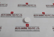 00108 Round Shape White Case Mini Beacon Unit