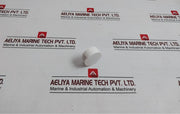 00108 Round Shape White Case Mini Beacon Unit
