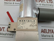 00 1116/41 Pneumatic Solenoid Valve 126 664 Brand in WARTSILA - 1.280 Kg