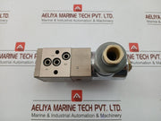 00 1116/41 Pneumatic Solenoid Valve 126 664 Brand in WARTSILA - 1.280 Kg