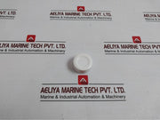 00155 Round Shape White Case Mini Beacon Unit
