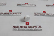 00155 Round Shape White Case Mini Beacon Unit