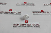 00155 Round Shape White Case Mini Beacon Unit
