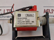 002069 230V~ 50/60Hz Solenoid Pump