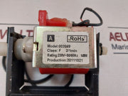 002069 230V~ 50/60Hz Solenoid Pump
