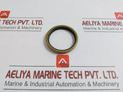002464.04700 Seal Hydraulic Scraper Single-Acting By Macgregor