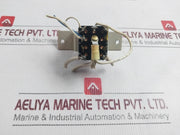 0030 Toggle Switch 3/4 Hp 250 Vac Awm 1534 80C Vw-1